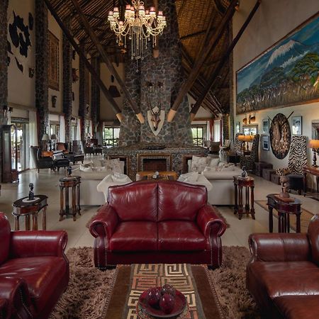 Lake Manyara Kilimamoja Lodge Mto wa Mbu Exterior foto