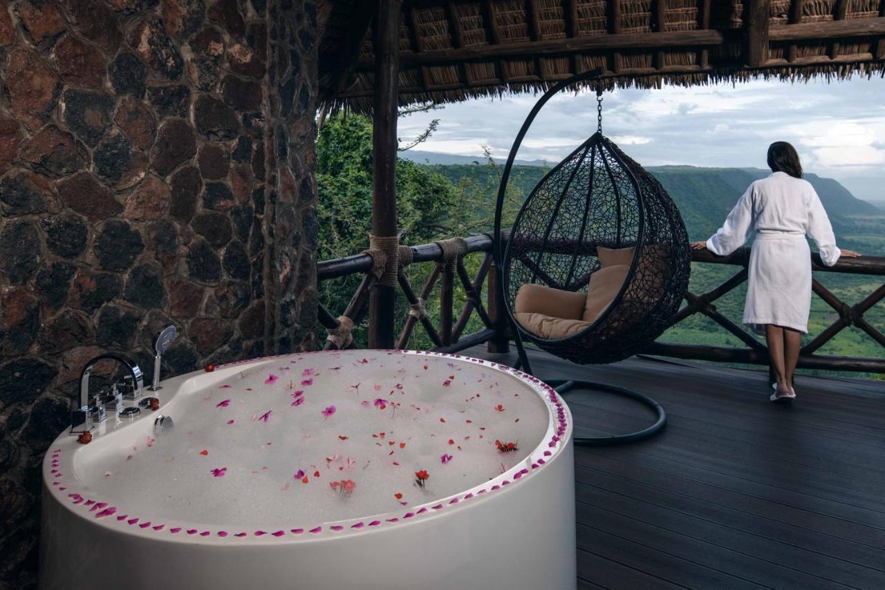 Lake Manyara Kilimamoja Lodge Mto wa Mbu Exterior foto