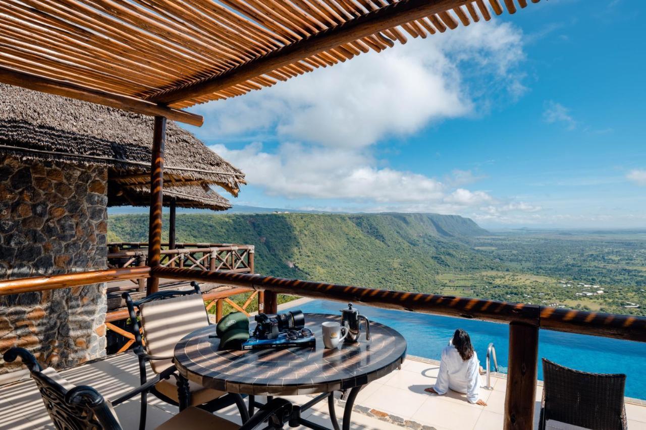 Lake Manyara Kilimamoja Lodge Mto wa Mbu Exterior foto