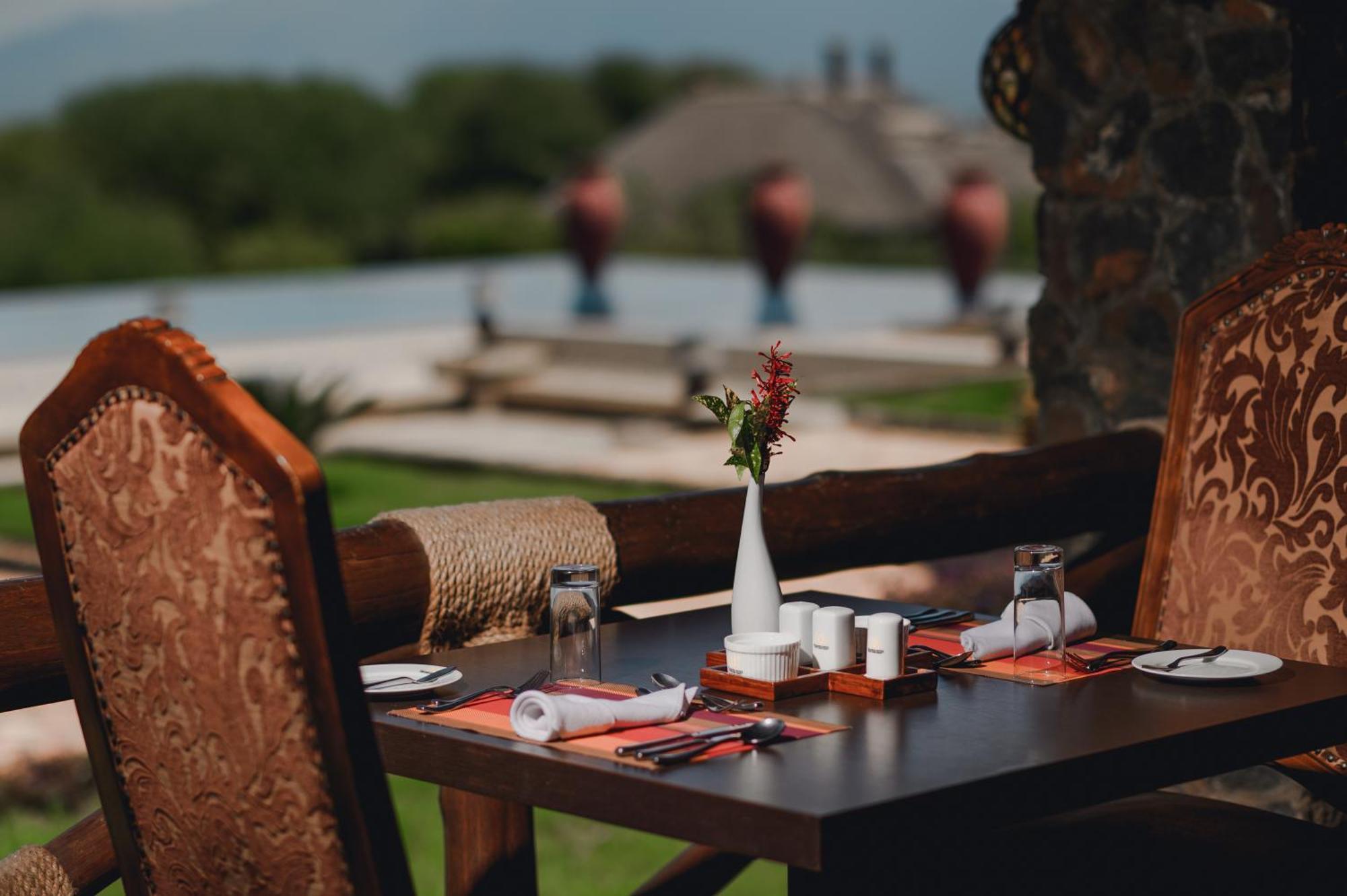 Lake Manyara Kilimamoja Lodge Mto wa Mbu Exterior foto