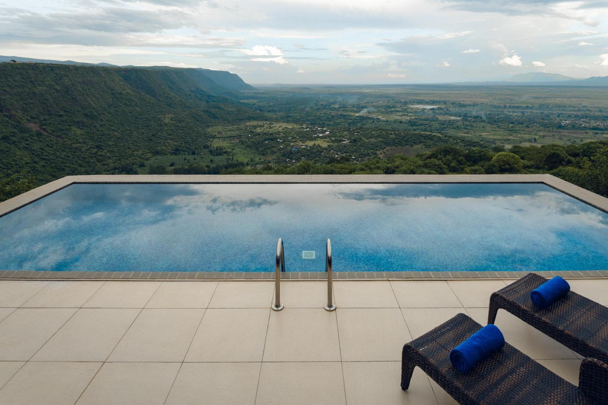 Lake Manyara Kilimamoja Lodge Mto wa Mbu Exterior foto