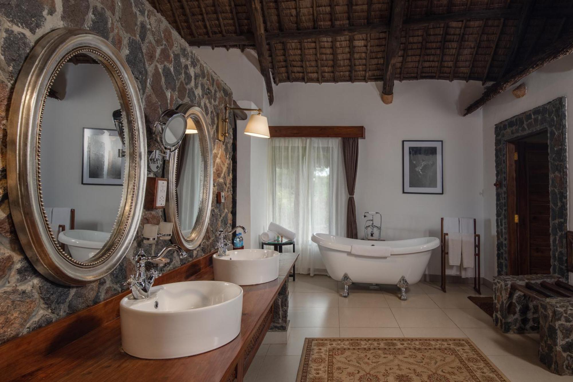 Lake Manyara Kilimamoja Lodge Mto wa Mbu Exterior foto