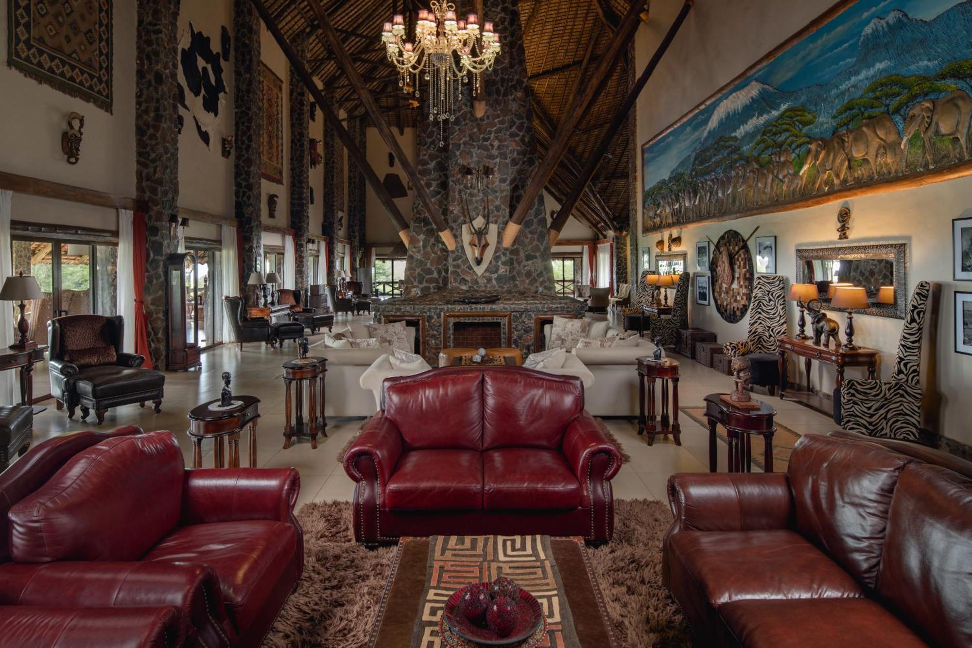 Lake Manyara Kilimamoja Lodge Mto wa Mbu Exterior foto