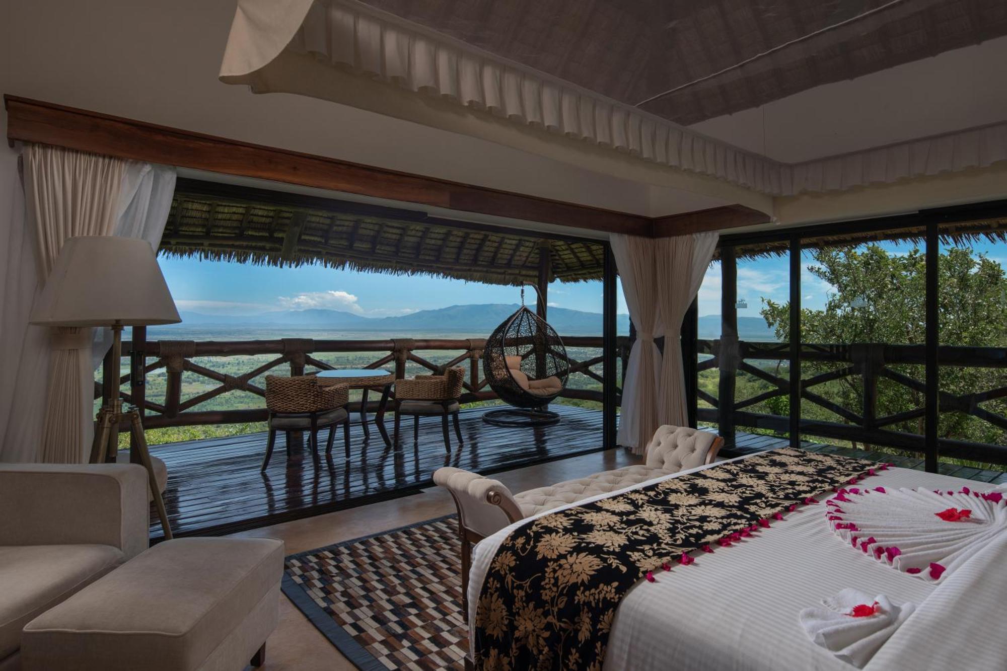 Lake Manyara Kilimamoja Lodge Mto wa Mbu Exterior foto