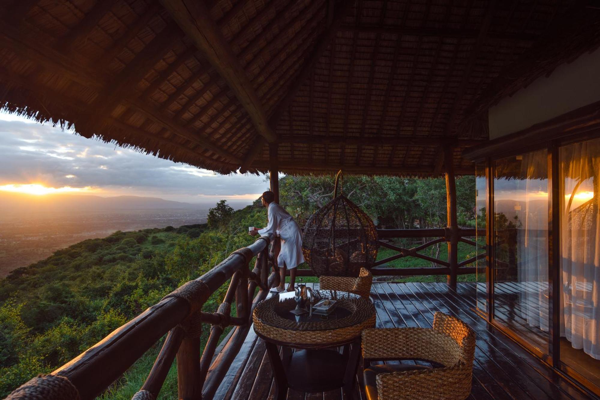 Lake Manyara Kilimamoja Lodge Mto wa Mbu Exterior foto