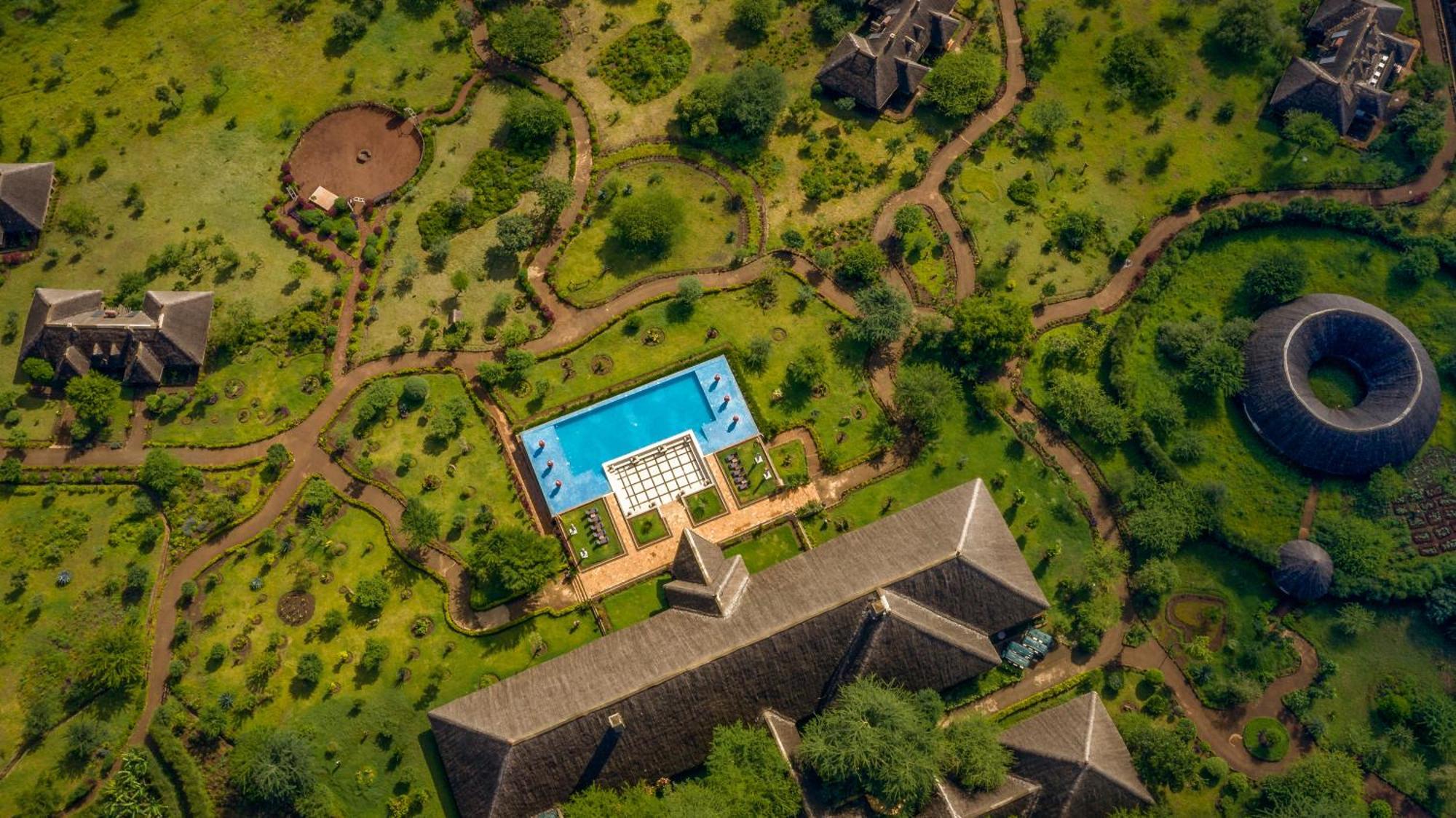 Lake Manyara Kilimamoja Lodge Mto wa Mbu Exterior foto