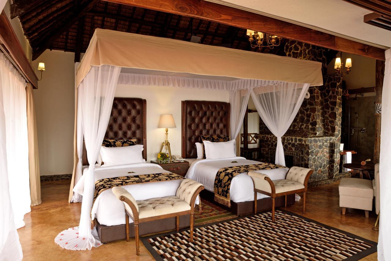 Lake Manyara Kilimamoja Lodge Mto wa Mbu Exterior foto